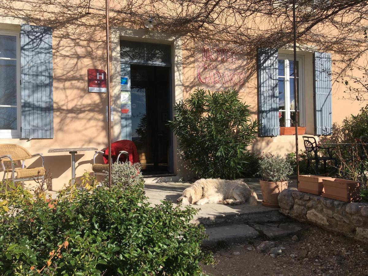 La Garance Hotel Bédoin Exterior foto