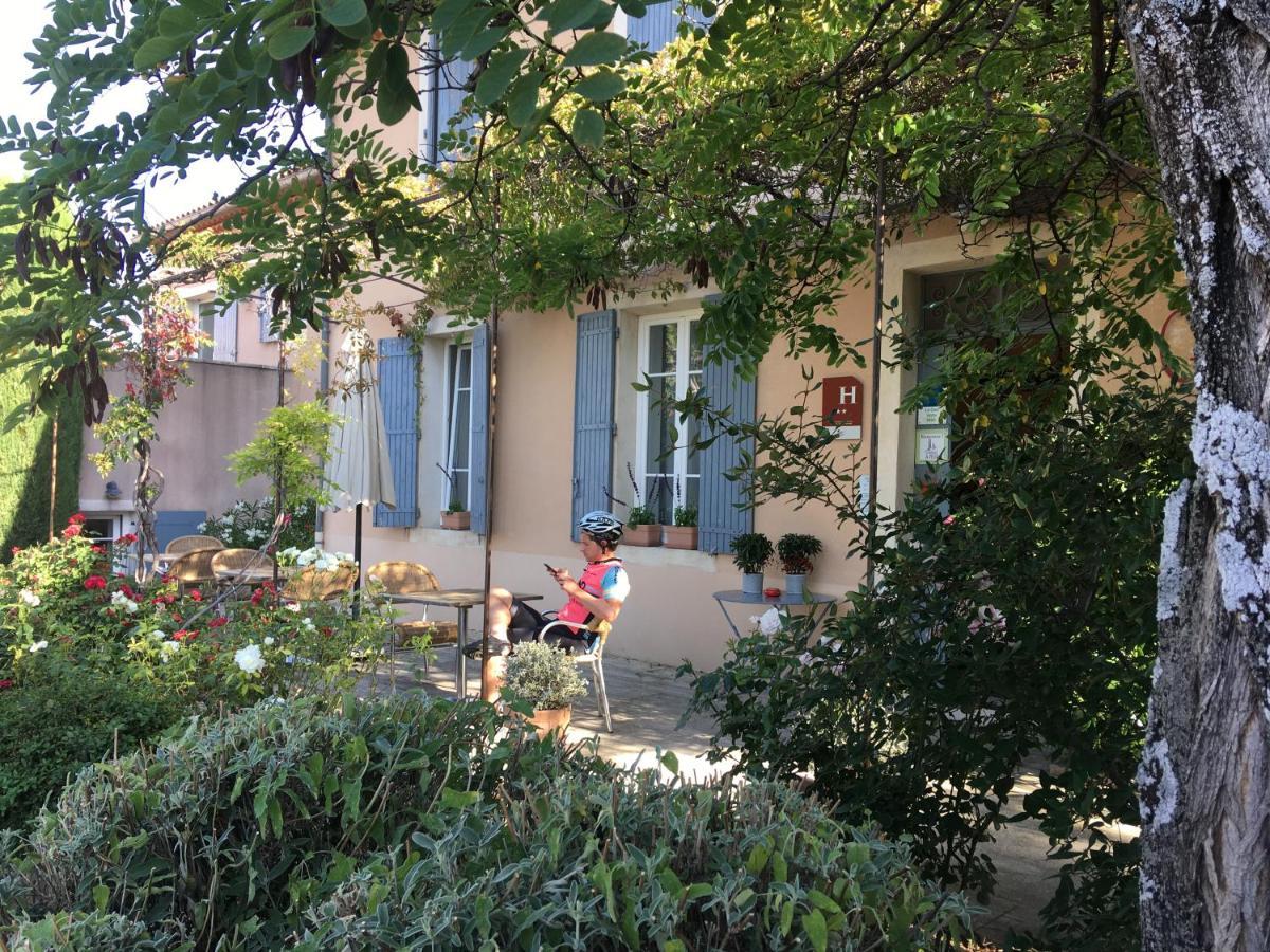 La Garance Hotel Bédoin Exterior foto
