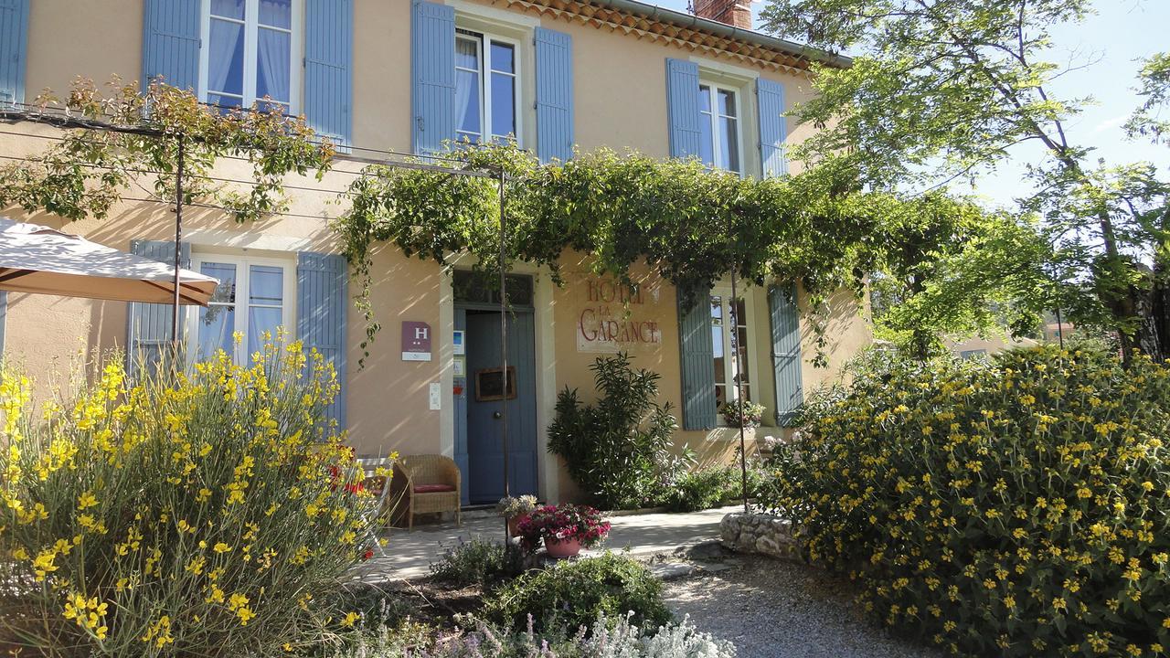 La Garance Hotel Bédoin Exterior foto