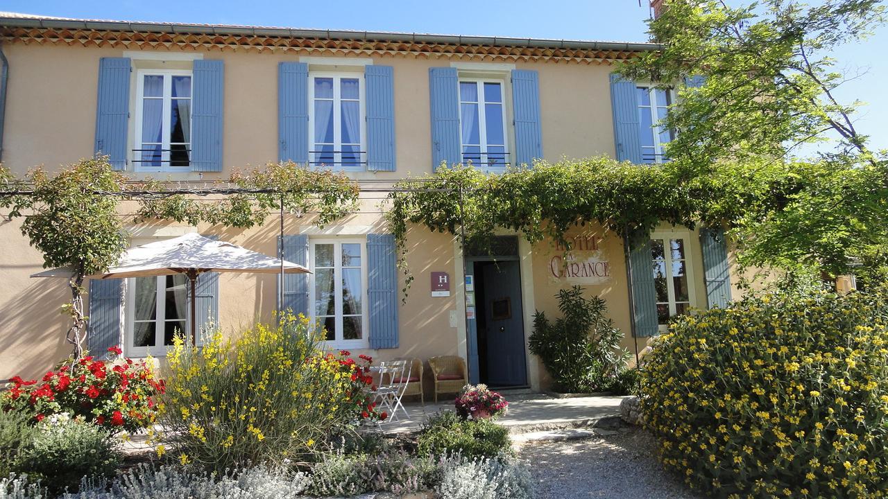 La Garance Hotel Bédoin Exterior foto